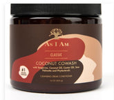 As I am Coconut Cowash